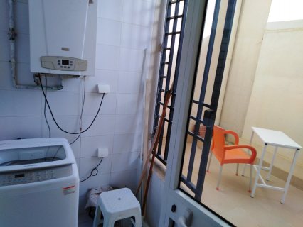 شقة مفروشة للإيجار في حدائق قرطاج تونس  5