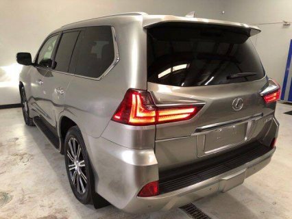 For Sell 2019 Lexus LX 570 Jeep SUV Full Option 3