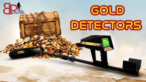 Gold detector underground in Tunisia Primero Ajax