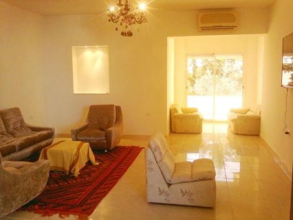 شقة فاخرة مفروشة في سكرة تونس  1