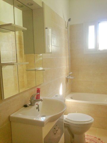 شقة فاخرة مكيفة 6