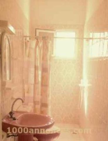 شقة مؤثثة و مكيفة 3