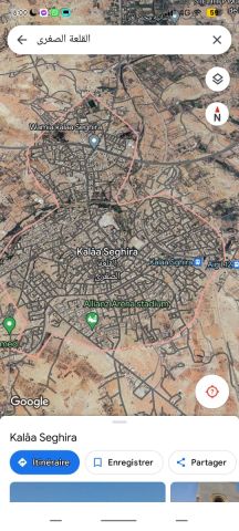 قطعة أرض للبيع صالحة للبناء بشهادة ملكية فردية في 