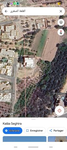 قطعة أرض للبيع صالحة للبناء بشهادة ملكية فردية في  3