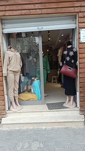 بيع اصل تجاري لبيع الملابس الجاهزة 5